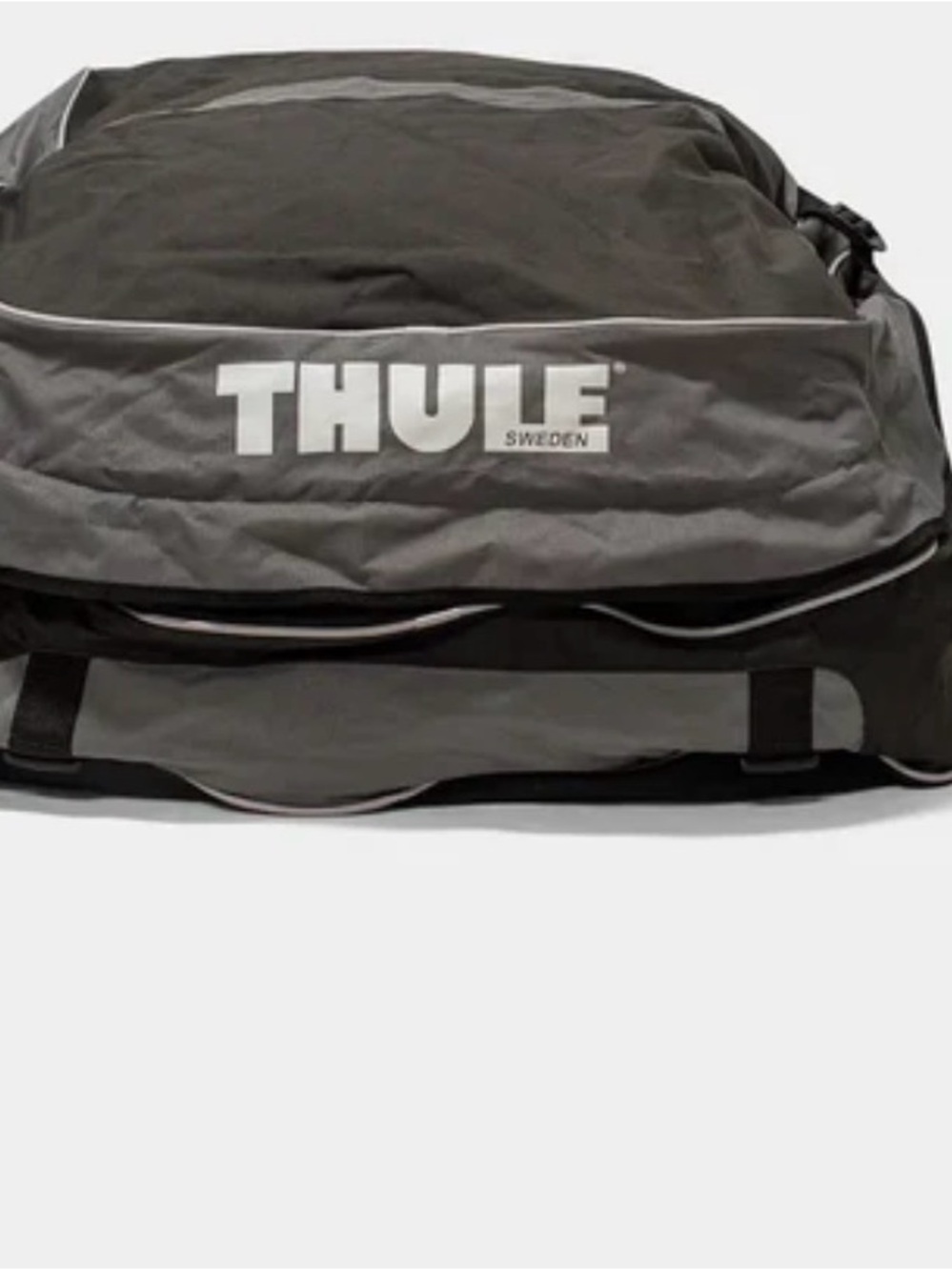 Thule Quest Nylon Cargo Carrier Bag for Camping/Travel